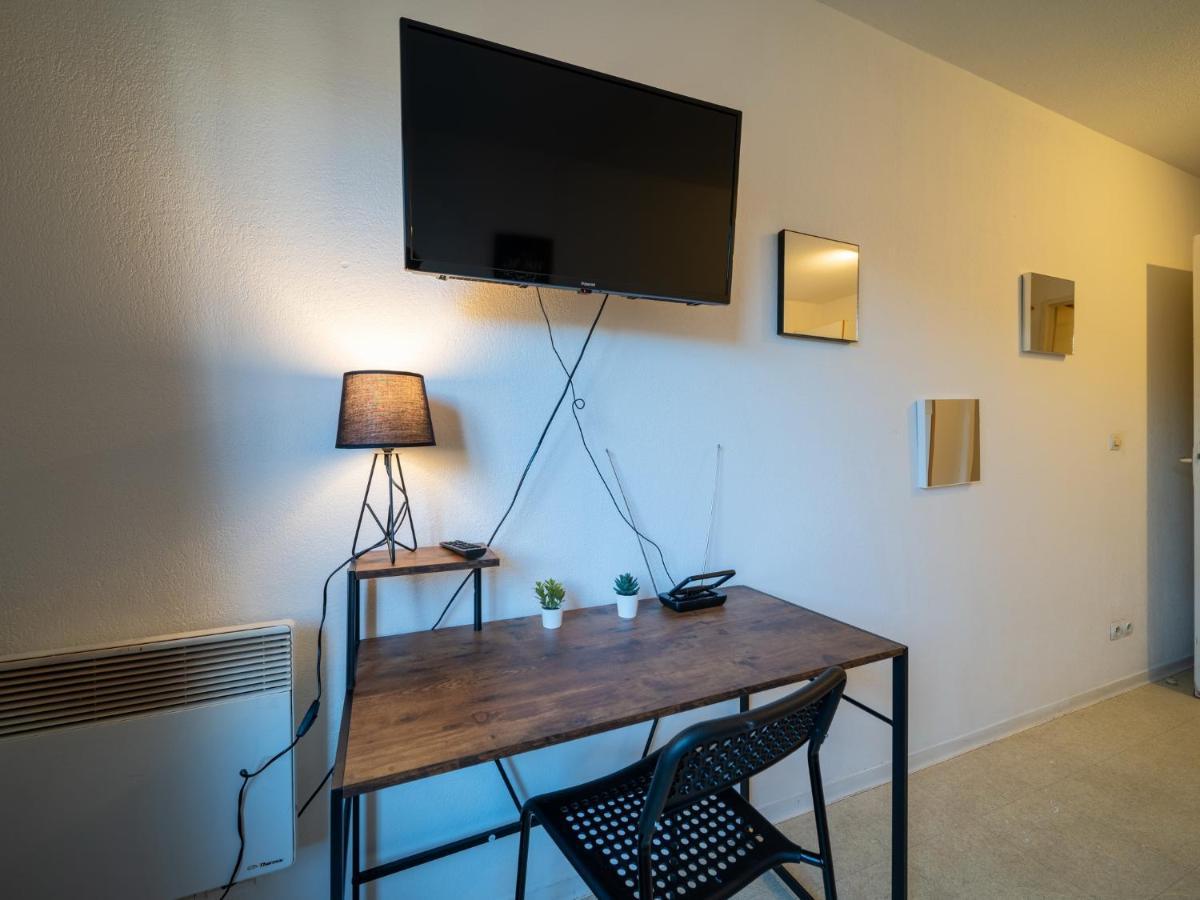 Appartement Tout Equipe Wifi A 6 Min St Charles Marsilya Dış mekan fotoğraf
